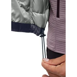 Jack Wolfskin - Women's Passamani Down Vest - Daunenweste