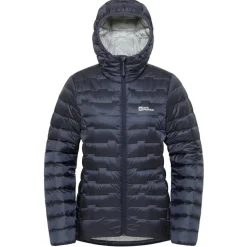 Jack Wolfskin - Women's Passamani Down Hoody - Daunenjacke