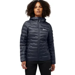 Jack Wolfskin - Women's Passamani Down Hoody - Daunenjacke