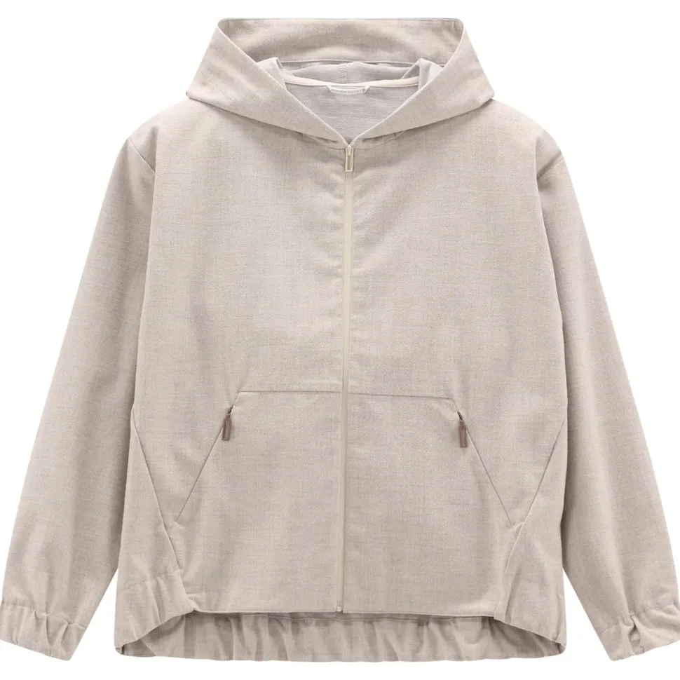 Jeanne Baret - Women's Primrose Hood Jacket - Hoodie