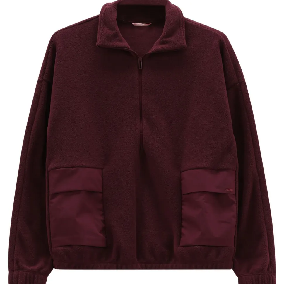 Jeanne Baret - Women's Rochefort Crew Neck Sweater - Fleecepullover