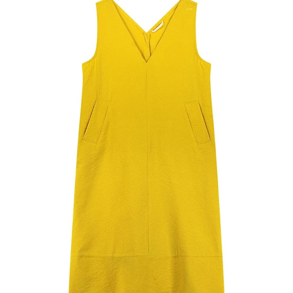 Jeanne Baret - Women's Sunflower Dress - Kleid