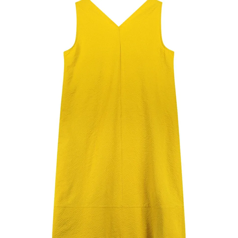 Jeanne Baret - Women's Sunflower Dress - Kleid