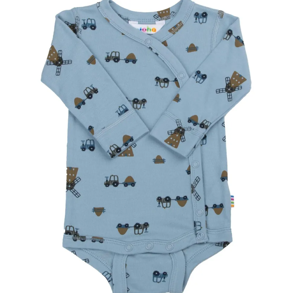 Joha - Kid's 6623 Body Side Closing - Alltagsunterwäsche