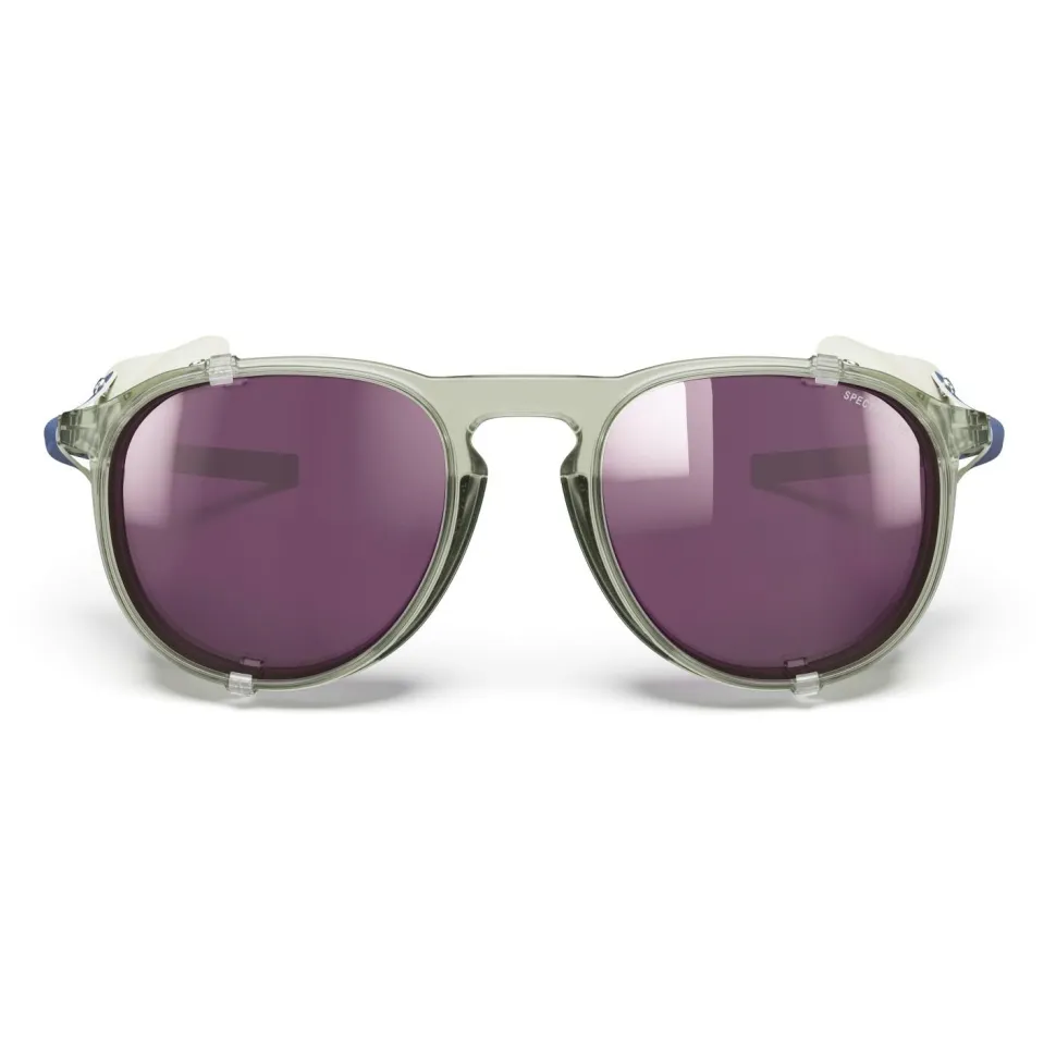 Julbo - Millenium Spectron HD Polarized S3 (VLT 12%) - Gletscherbrille