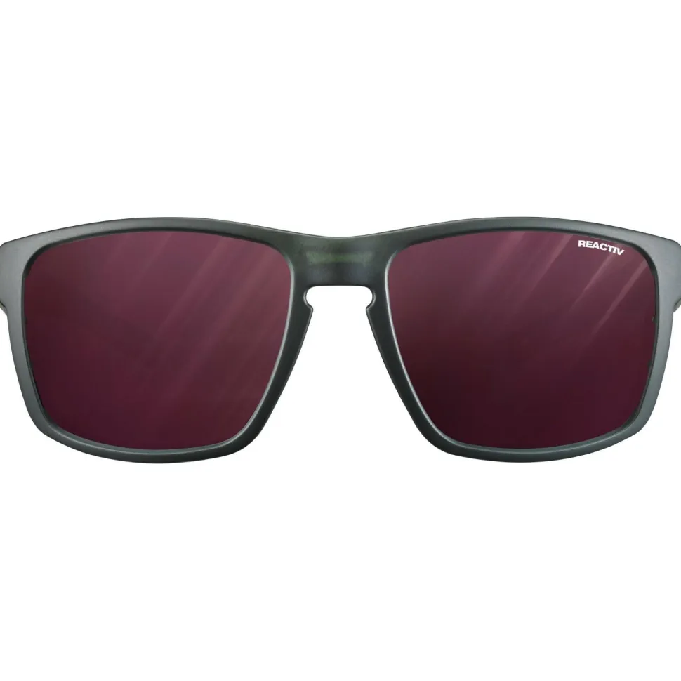 Julbo - Shield Reactiv S 0-4 High Contrast (VLT 4-86%) - Gletscherbrille