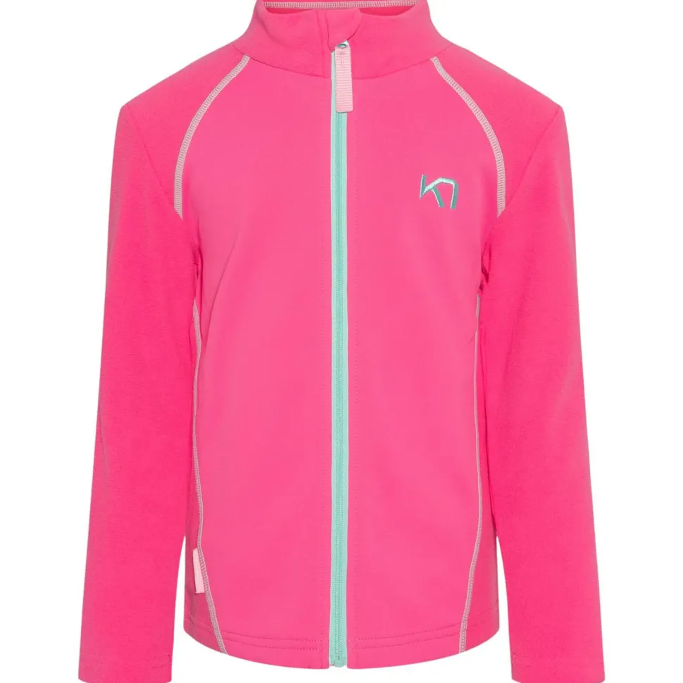 Kari Traa - Kid's Kari Full Zip Fleece - Fleecejacke