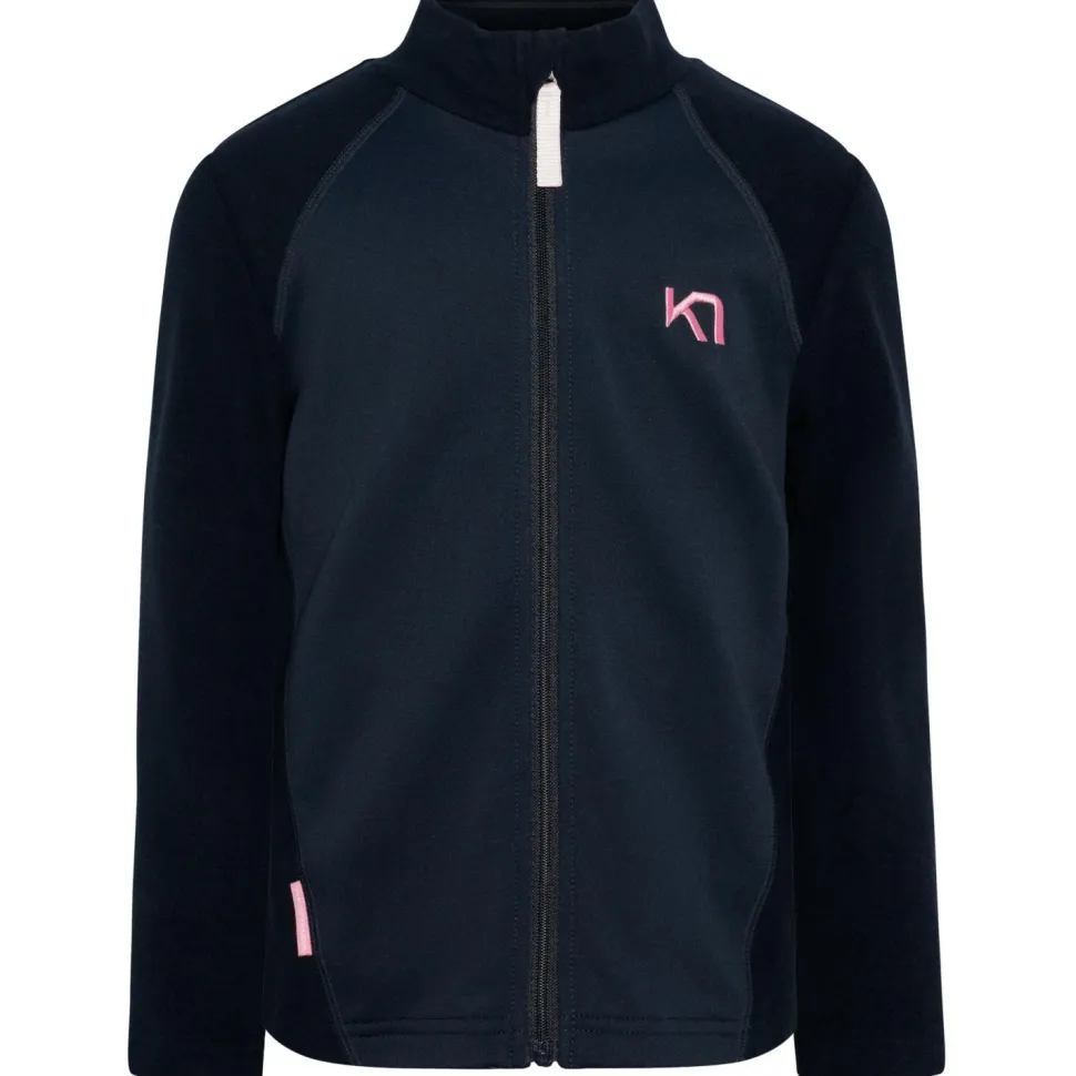 Kari Traa - Kid's Kari Full Zip Fleece - Fleecejacke