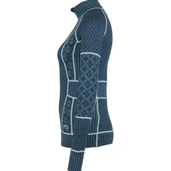 Kari Traa - Women's Smekker Half-Zip - Merinounterwäsche