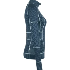 Kari Traa - Women's Smekker Half-Zip - Merinounterwäsche