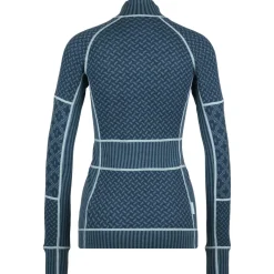 Kari Traa - Women's Smekker Half-Zip - Merinounterwäsche