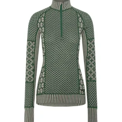 Kari Traa - Women's Smekker Half-Zip - Merinounterwäsche