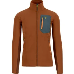 Karpos - Marmolada Fleece - Fleecejacke