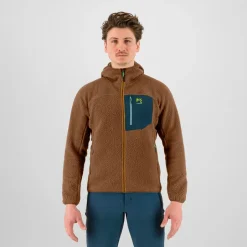 Karpos - Moiazza Retro Hoodie Fleece - Fleecejacke