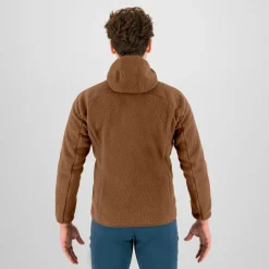 Karpos - Moiazza Retro Hoodie Fleece - Fleecejacke