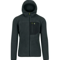 Karpos - Moiazza Retro Hoodie Fleece - Fleecejacke