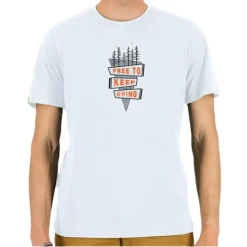 Karpos - Outdoors Trees T-Shirt - T-Shirt