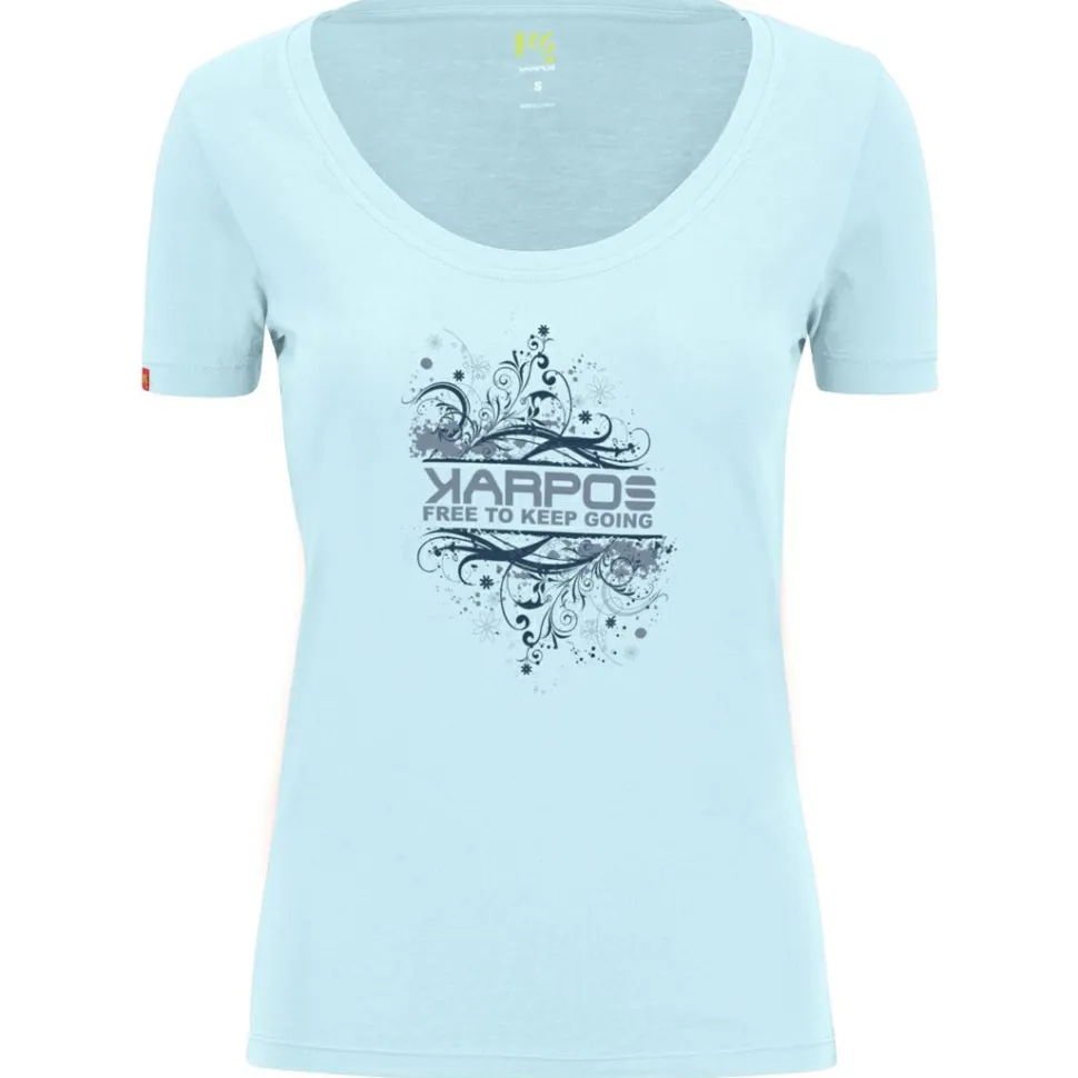 Karpos - Women's Crocus T-Shirt - T-Shirt