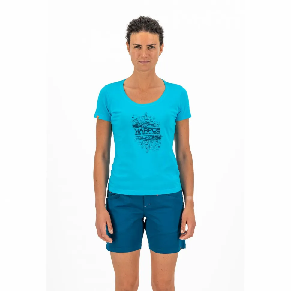 Karpos - Women's Crocus T-Shirt - T-Shirt