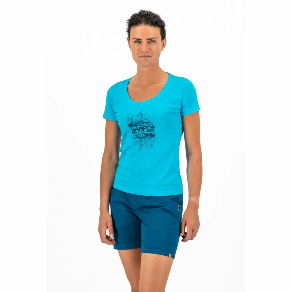 Karpos - Women's Crocus T-Shirt - T-Shirt