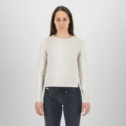 Karpos - Women's Ermellino Crewneck Sweater - Longsleeve