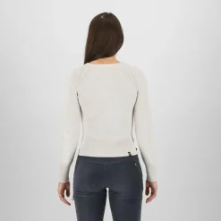 Karpos - Women's Ermellino Crewneck Sweater - Longsleeve