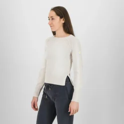 Karpos - Women's Ermellino Crewneck Sweater - Longsleeve