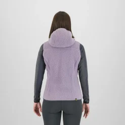 Karpos - Women's Moiazza Retro Hoodie Vest - Fleeceweste