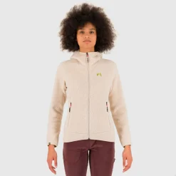 Karpos - Women's Moiazza Retro Hoodie Fleece - Fleecejacke