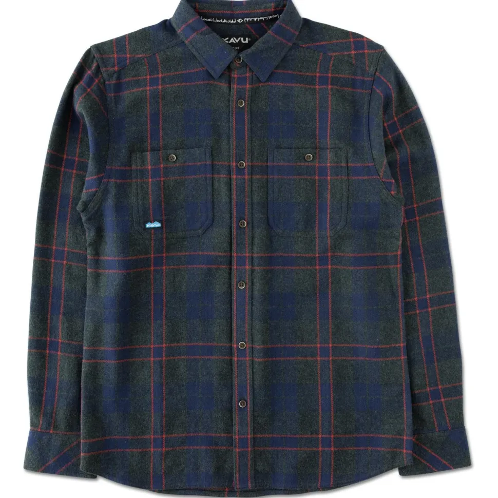 KAVU - Big Joe - Hemd