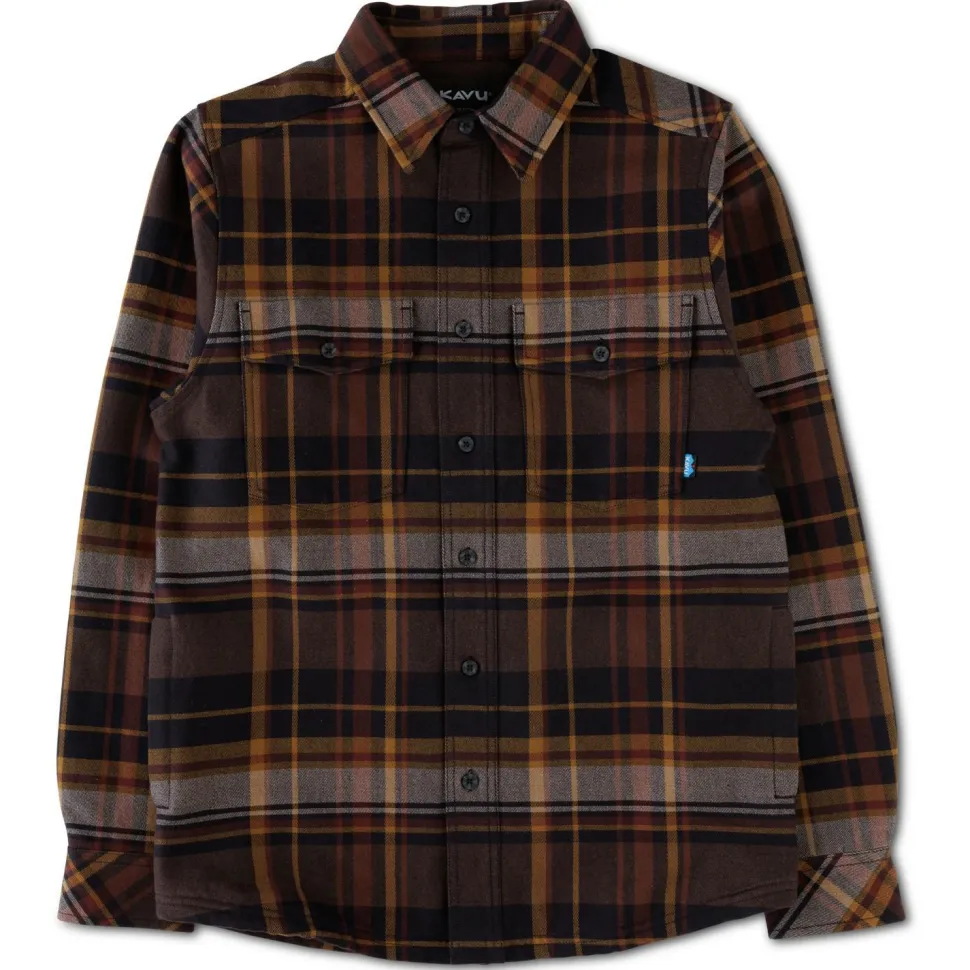 KAVU - Carrick Bend - Hemd