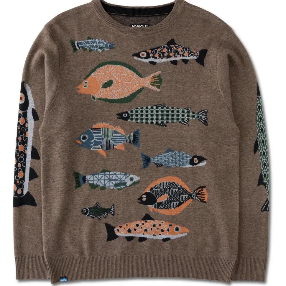 KAVU - Highline - Pullover
