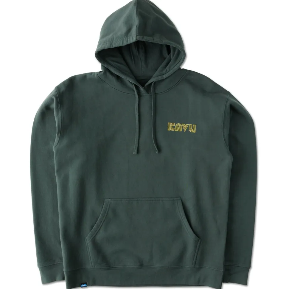 KAVU - Kavu Core Hoodie - Hoodie