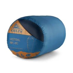 Kelty - Mistral 20 - Kunstfaserschlafsack