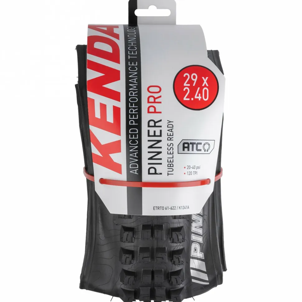 Kenda - Pinner Pro 29'' (61-622) TLR ATC Faltbar - Fahrradreifen
