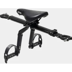 Kids Ride Shotgun - Pro MTB Front Kindersitz/Lenker Combo Set - Fahrradkindersitz