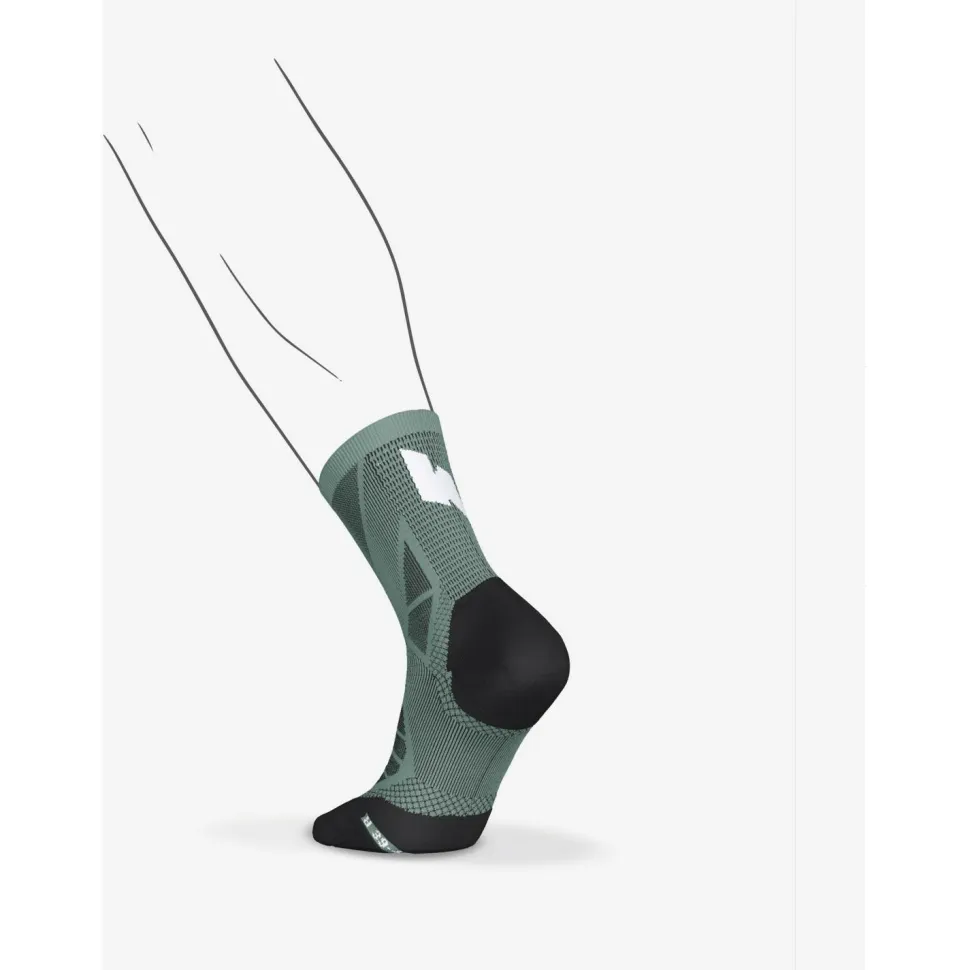 KIPRUN - Sock Run 900 Strap - Laufsocken