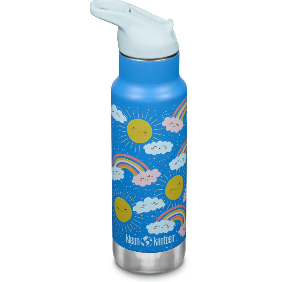 Klean Kanteen - Kid's Classic Narrow VI Flip Sport - Isolierflasche