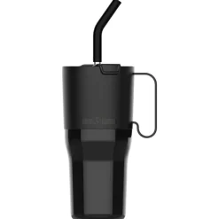 Klean Kanteen - Rise Tumbler Flip Straw - Isolierbecher