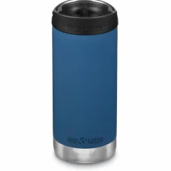 Klean Kanteen - TKWide Vacuum Insulated mit Café Cap - Isolierflasche