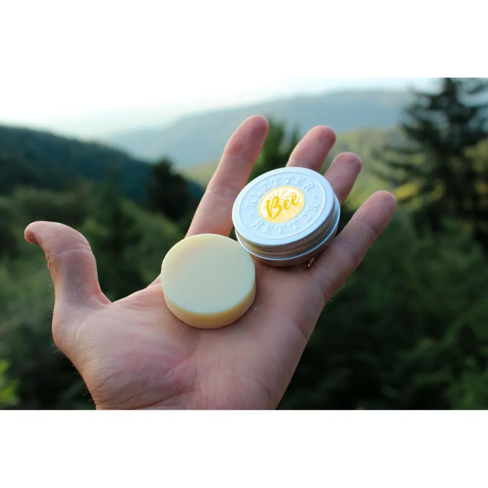 KletterRetter - Bee-Disc Bienenwachsbalsam - Hautpflege