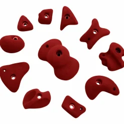 KMZ Holds - Set 4 - 11er S-XL Klettergriffset