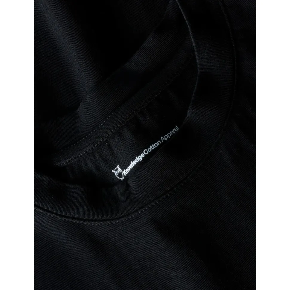 KnowledgeCotton Apparel - Women's Organic Cotton T-Shirt - T-Shirt