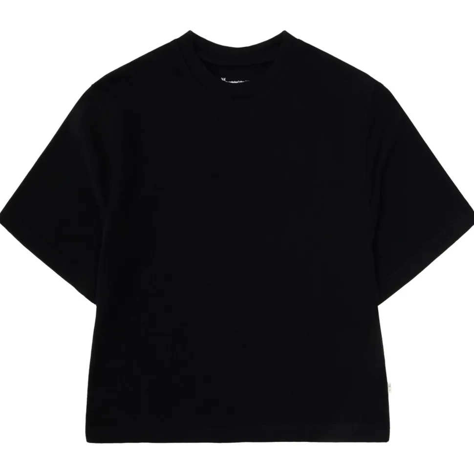 KnowledgeCotton Apparel - Women's Organic Cotton T-Shirt - T-Shirt