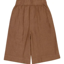 KnowledgeCotton Apparel - Women's Eve Culotte High-Rise Wide - Shorts