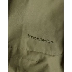 KnowledgeCotton Apparel - Vent Canvas 200 Classic Pants - Trekkinghose