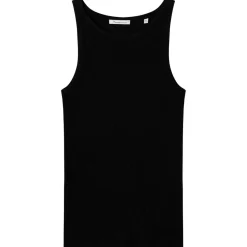 KnowledgeCotton Apparel - Women's Racer Rib Top - Top