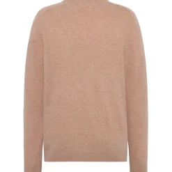 KnowledgeCotton Apparel - O-Neck Wool Knit - Wollpullover