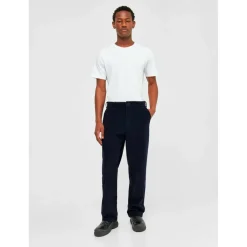 KnowledgeCotton Apparel - Flint Wide 14 Wales Corduroy Chino - Freizeithose