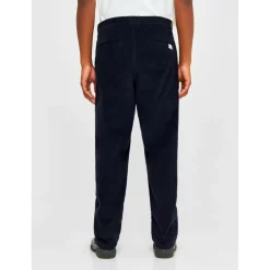 KnowledgeCotton Apparel - Flint Wide 14 Wales Corduroy Chino - Freizeithose